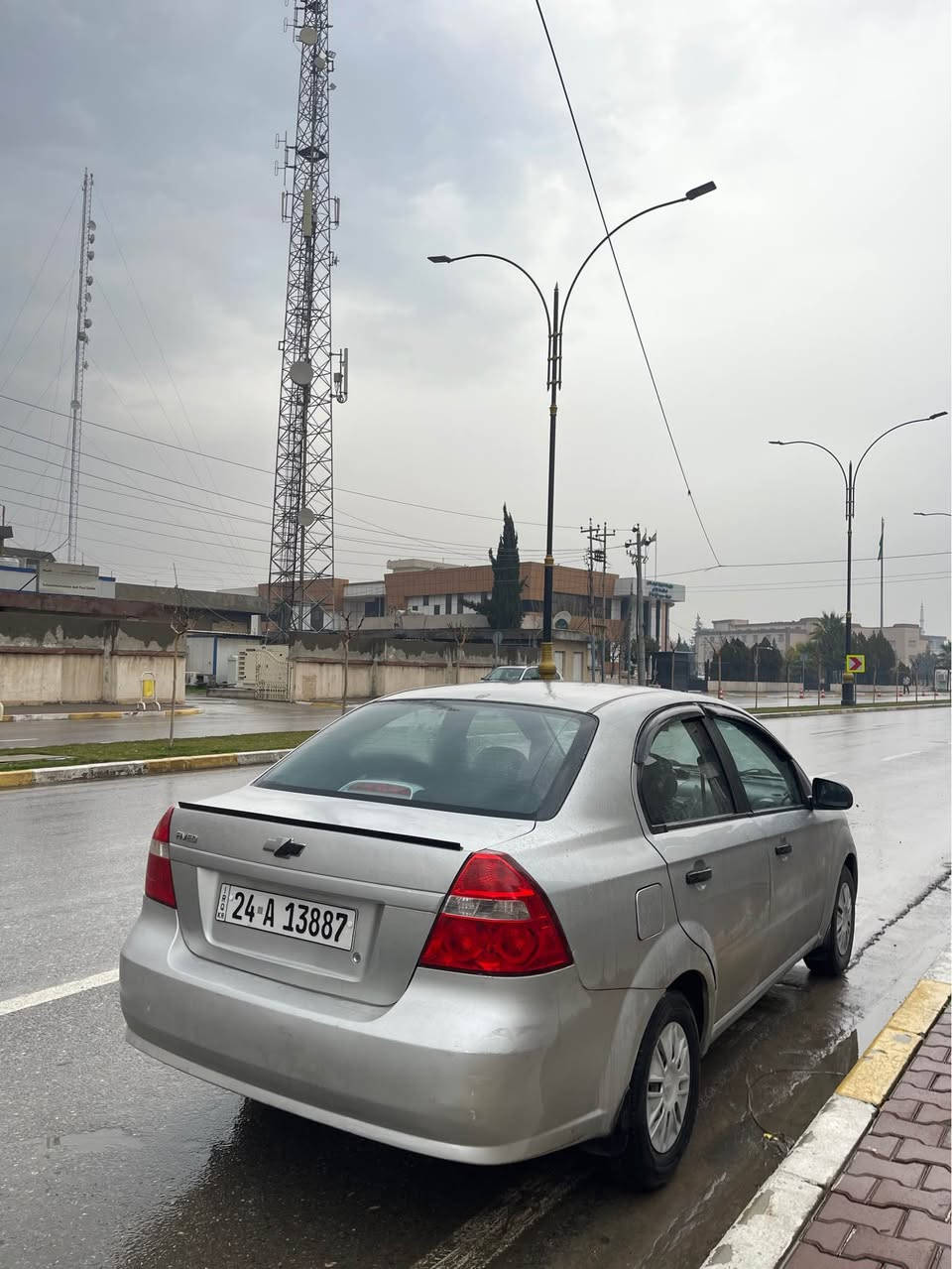 افيو موديل 2008 رقم جديد سنويه جديده السياره كلهاا جديده بشرط تايرات داواخلها جديده ثلاث قطع بخ تبريد بشرط مكينه كير السياره كلش نضيفه ورقتين غرامه همين
سعر (58)
*********** رقم-وتساب دهوك, العراق
