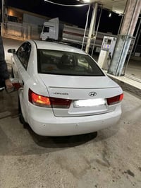 سوناتا ٢٠١٠ • كفاله كص وضربه • كاميرا وحساسات