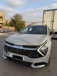 سبورتج 2023 اكس لاين ماشيه30  دخول جديد  رقم بغداد المواصفات 1بانوراما...