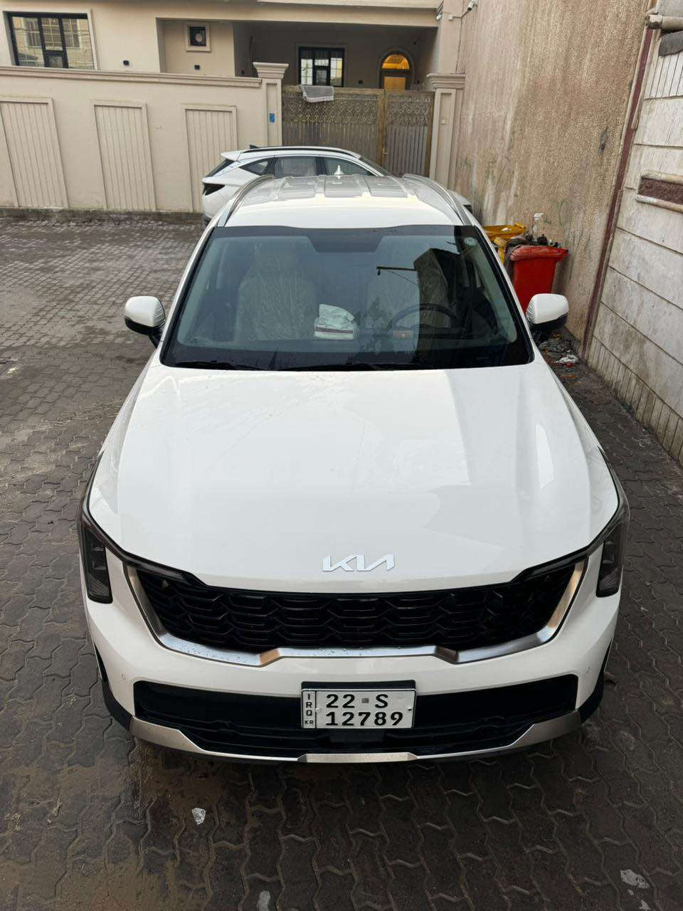 سورنتو 2025  

سعر  320 وبيها مجال 

محرك 6 سلندر 
كير ماوس 
ويل 20 
كامرة وحدة 
مقاعد كهرباء
جنطة كهرباء
تشغيل بصمة 
تشغيل عن بعد 
7 راكب 
تبريد 3 قطع
اوتو هولد
درايف مود
مانع انزلاق
سايدبريك دكمة
جي بي اس 
شاشة بلي كار 
لد نهاري LED 
لايت زنون عالي ناصي
انارة داخلية محيطية ليزر 
حساسات امامي خلفي 
بردات ابواب خلفية 
والسيارة مكفولة كفالة عامه 
***********
مكانها البصره البصرة, العراق
