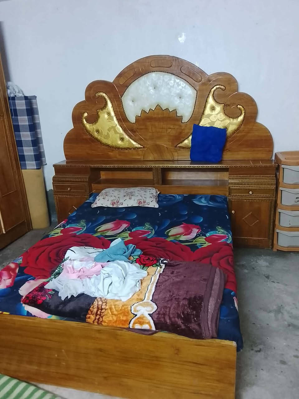 غرفه صاج ثكيله تفصال صاج اصلي نضيفه فول السعر 750الف


**إذا كنت صاحب هذا الإعلان وتريد حذفه لأي سبب، رجاءا أرسل رسالة إلى الدعم الفني**