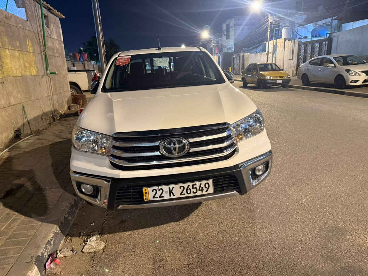 فلاونزة ٢٠٢٥ ساز اوتماتيك ماشية ٣٥ الف بعدهة بلضمان مكفولة من كلشي السعر ٣٠٦ مكانهة البصرة الوكالة مجانية
***********
