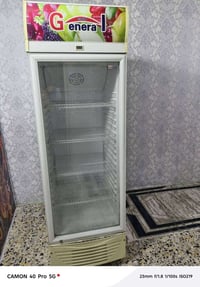 عارضة عاموديه جنيرال السعر 250 العنوان مدينه الصدر  07711019443