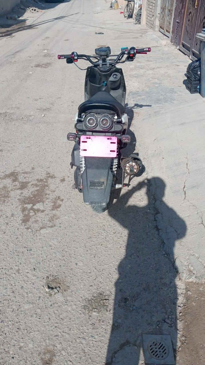 درجه سكنس جبلي
بوشه 55

استرين رياض

صلصه رياضي

بك ليت رياضي 

رقم رياضي 

درجه نضيفه كلش شوفت عينك فحص وخذ نكر سلف
سعره 950 وبيه مجال
مكاني بغداد فلكه سلمان


**إذا كنت صاحب هذا الإعلان وتريد حذفه لأي سبب، رجاءا أرسل رسالة إلى الدعم الفني**