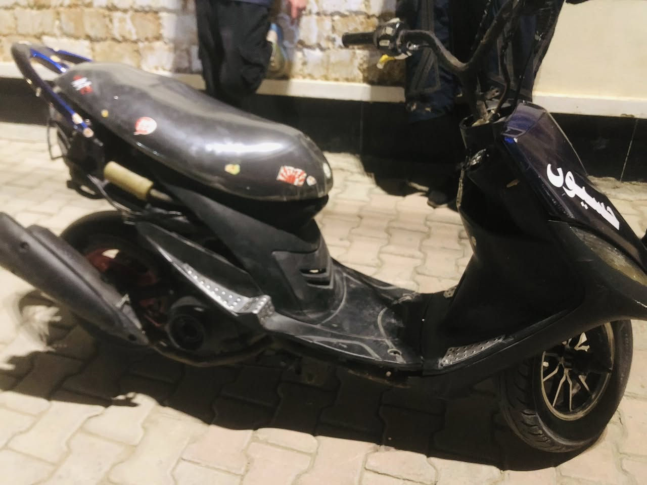 سلام عليكم شباب دراجه ماكس عدله للبيع مابيه اي نواقص مال لعب سعر 500 وبيه مجال  للشراي ***********
