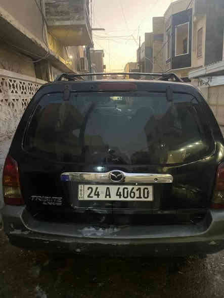 السلام عليكم مازدا تيربيوت ياباني اربعه سلندر كير عادي موديل ٢٠٠١
السعر ٣٥ وبيها مجال بسيط أو مراوس وانطي فرق ممتواجد على النت الشراي يتصل 
***********
