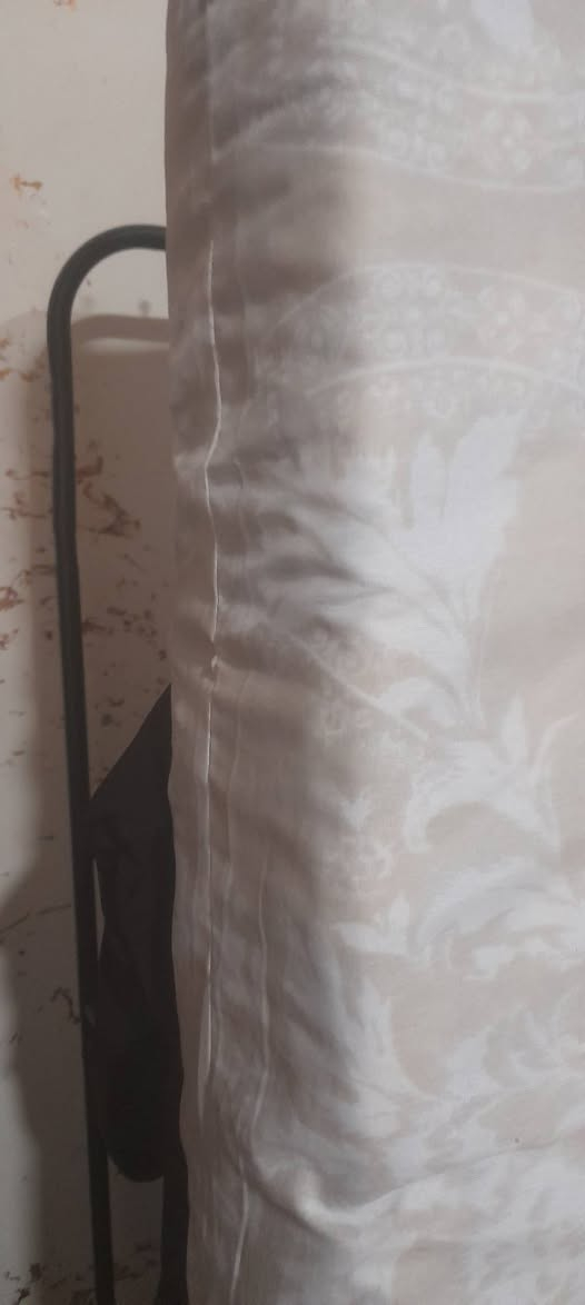 دوشك اسفنج نفرين للبيع بسعر ٣٥ الف قياس ٢٠٠ في ١٦٠


**إذا كنت صاحب هذا الإعلان وتريد حذفه لأي سبب، رجاءا أرسل رسالة إلى الدعم الفني**