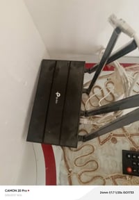 راوتر • مستخدم قليل • السماوة المثنى