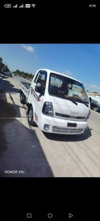 كيا حمل البيع موديل 2026 O زيرو سياره ماشيه 5 الف مرقم بغداد انكليزي س...