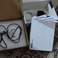 راوتر • جديد • بطارية