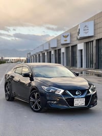 ماكسيما SV • ٢٠١٧ • ١٤٠٠٠٠كم