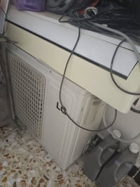 ال جي • مستعمل بسيط • كامل الملحقات