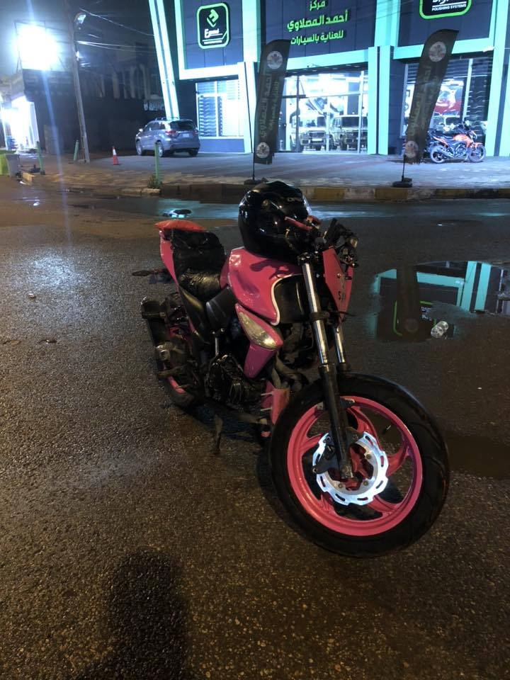 سايم بطح رياضي  موديل ١٩ كامل متصرف علي شي ول مكينه مالها صوت وصرنصه رياضي فصله +زوج تاير مال بانده  
سعره ٥٥٠ 
📍هيت 
*********** وتساب 

  *********** اتصال
