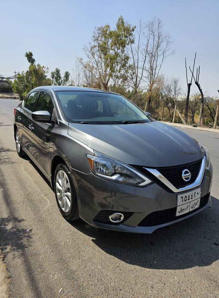 نيسان سينترا 2019
*********** أربيل, العراق
