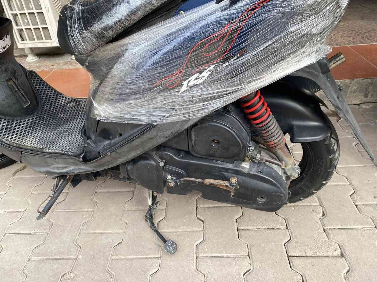 دراجة ماكس رمبة نكرة سلف مكينه جديدة
صلنصه رياضي فول ومكفول بيها خلل جنطة خربانه فقط تجي تفحص وتاخذ سعرها 650 نهايتها مكاني بغداد الدورة شراي تعال خاص


**إذا كنت صاحب هذا الإعلان وتريد حذفه لأي سبب، رجاءا أرسل رسالة إلى الدعم الفني**