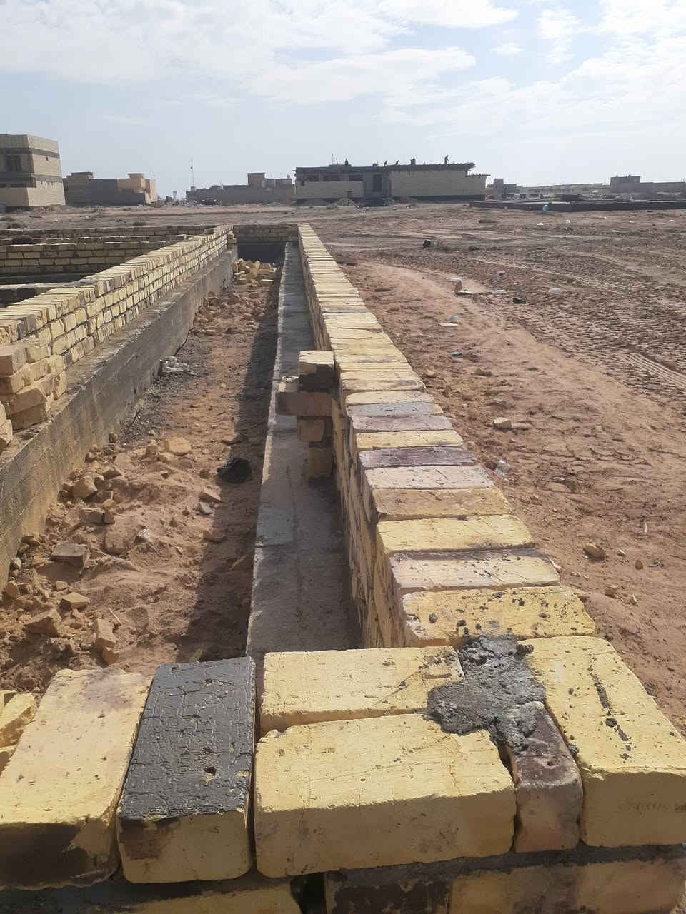 قطة البيع بيه بتلو المساحه ٤٠٠ متر بل حولي الثاني الحيدريه خن نص رقم العقار ٤٠٤٠ طابو سعر ٦٠ رقم ***********
