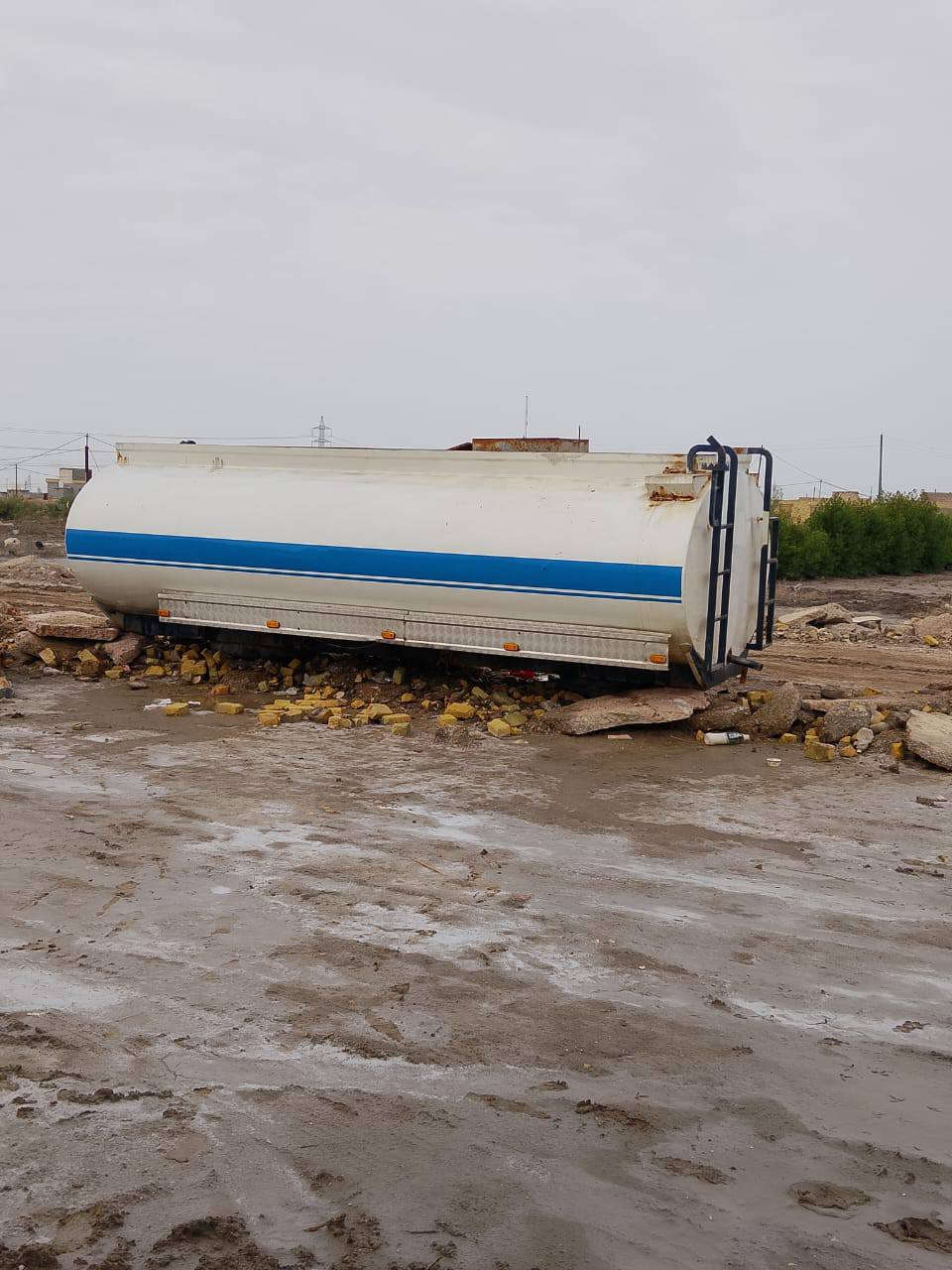 تانكي جديد للبيع ***********
