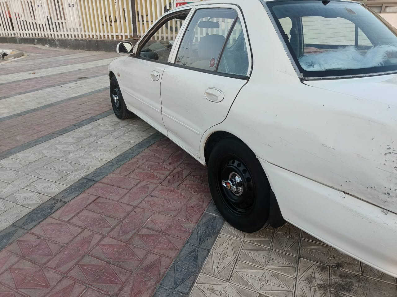 سلام عليكم للبيع بروتون مديل 2004رقم ذي قار تحويل ثاني يوم
راعيه يمي بناصريه شرط تحويل مكينه وكير بلاد جدد تماتيك حداديه جديده تخم تاير باتري جاهزه ترايك وين ماتريد السعر 20 قفل بدون دهره مكاني ناصريه مركز وهاذ رقمي ***********
