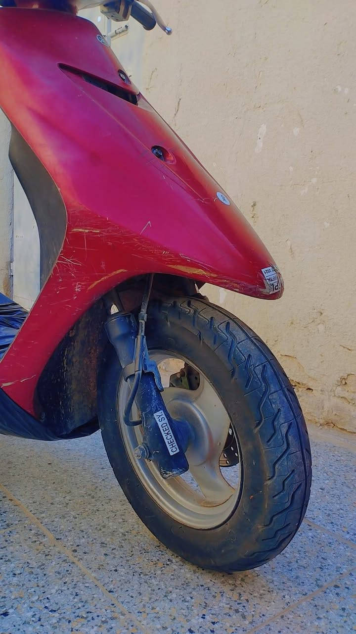 سلام عليكم
دراجه عصفوريه نظيفه للبيع او المراوس
شغاله اشاير لايت كدام و اشاير وهندر واحد
السلف  شغال عوزه شخاطه
تاير كدام جديد ستانه جديده
ناصريه مركز ركن مستشفى القلب
***********
السعر 180  وبيها مجال
