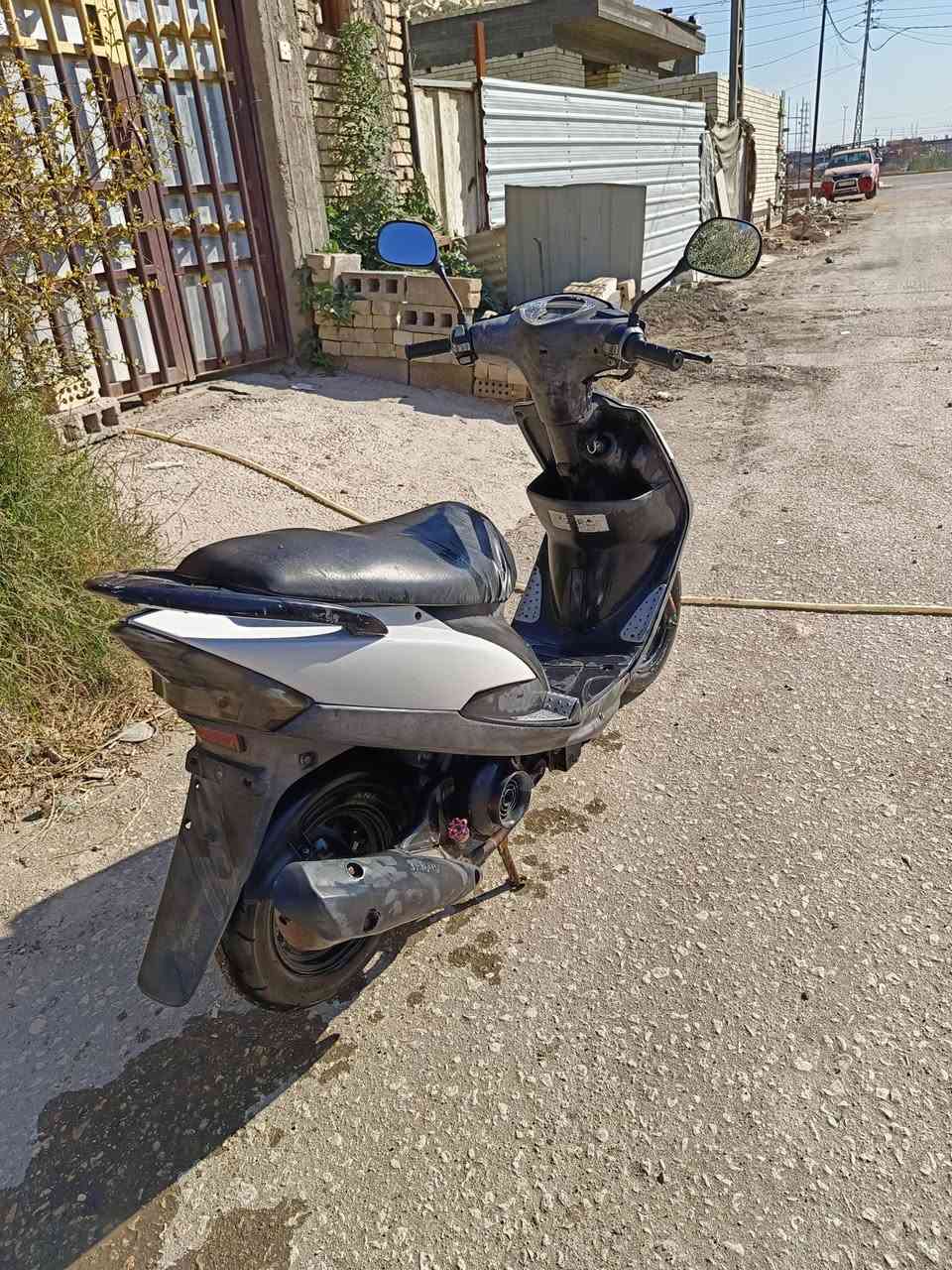 سلام عليكم دراجة ماكس للبيع السعر 650وبيهة مجال  ***********
