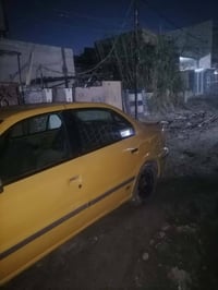 سمند ناطق مديل ١١   مصفره هيئه وغرامات رقم بغداد انكليزي  هزه جديه محر...