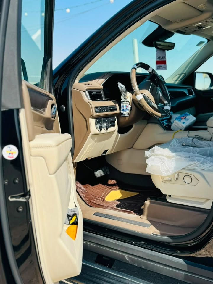 السلاع عليكم
للبيع GMC دينالي موديل 2023

السياره فول مواصفات جاهزه من كلشي 

ماشيه 72 كم وقابل للزياده 

مواصفات الدينالي معروفه 

السياره بسمي مداور شوكت ميعجبك 

الرقم بغداد الجديد مكفوله كفاله عامه ماعد بارد بسيط 

عنوان السياره ديوانيه للستفسار 

*********** بي واتساب 

اذا عندك مراوس حسب القناعه  

السعر اتصل وتدلل
