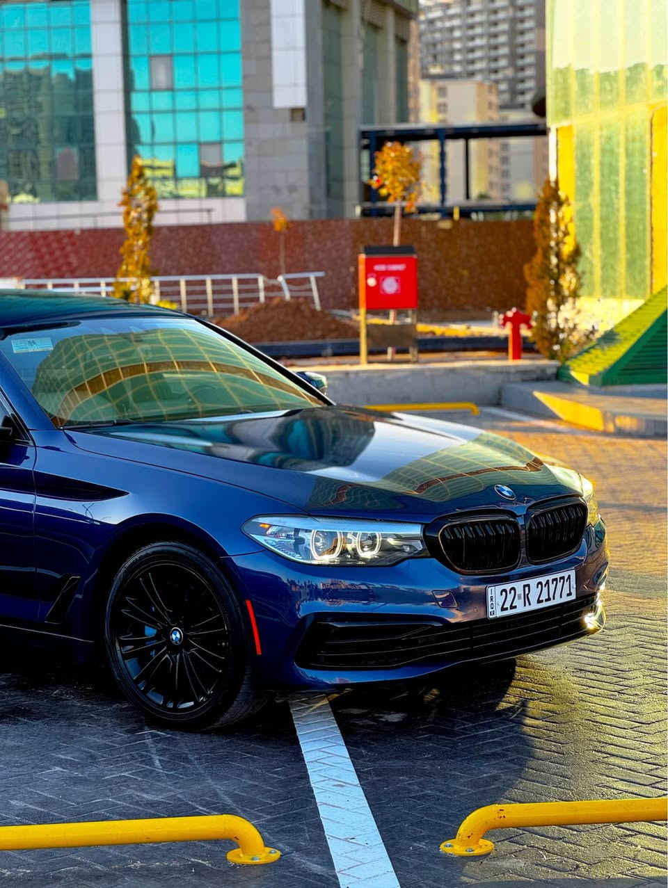 BMW 530i 2019 sport line🔥🔥
مواسفات امريكي زمان دولي✅✅
فرؤشتن//گورينه وا🚗
مواسفات فول فول داتاشؤ ناو سپي  سندوق شفت 
رادار ختي جاده اوتو ستؤپ اوتو هولد بريك بسمه شغال  ڤوليوم فينگر مواسفاته زور كمه له سه ياره الماني ..سلايد گيج اليكتروني به ٣ مود ده گوري 
سه ياره كه نموونه له جواني بو شوختو قوپ 
تيبيني::🔚به يني ده ركه و چاملغي پشته وا لي خشاوه كمك سبوغه بي زوري بي ارباگ پشتو پيش كپس شرط  سونر ✅✅هيج فرقي نيه له گه ل كلين ليوي بونيتي كمك PDR 
تكايه معلوماتي كاملم نوسيوه جوان بخوينه وا جا تيل بكه ريزم 🙏🏻🙏🏻 
شوين: هه ولير🏡
سعر: خوار بازار فروشتني خيرا ::٢٦٣$
***********
ڤايبر///واتسئاپ أربيل, العراق
