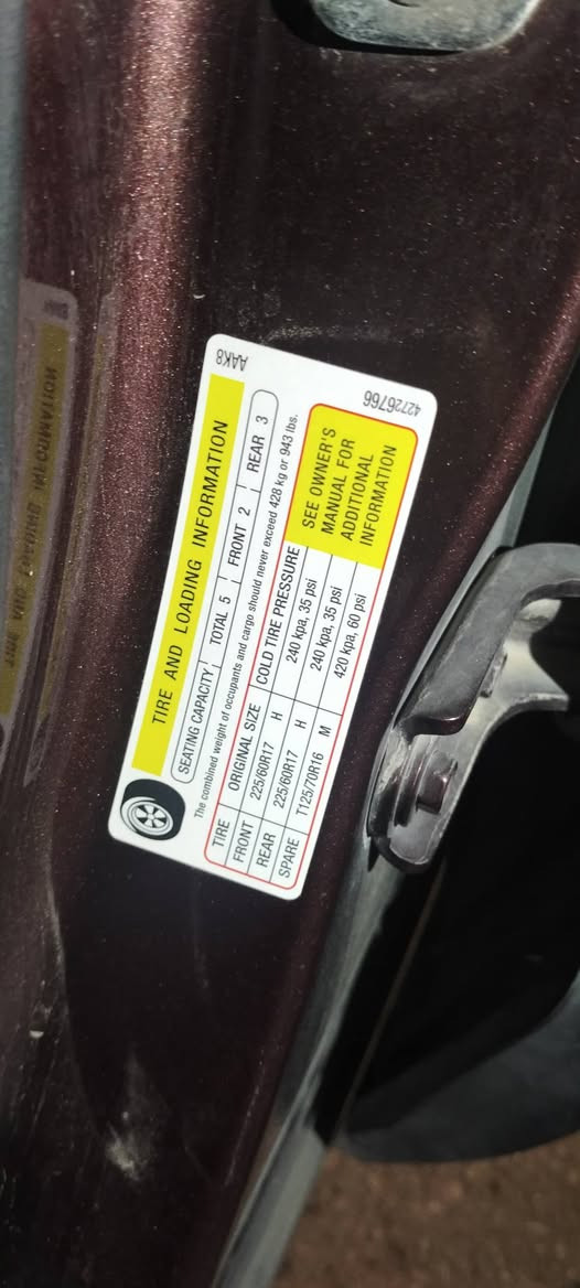 السلام عليكم اخوان عندي سيارة تريل بليزر22 رقم كربلاء 
في محافظة كربلاء ماشيه 43000 الف  السعر 125
للا ستفسار ***********

