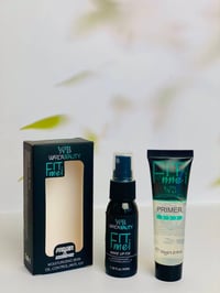 بكج مكياج • خافي عيوب • كريم أساس