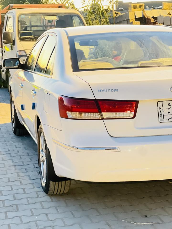 للبيع سوناتاهونداي موديل 2010
رقم بغداد مشروع وطني
السياره جديده مكفول كفاله عامه 
بحالة الوكاله
المكان بابل جبله فول مواصفات عدا الفتحه 
ماشيه 120
السعر 158 

(***********)
