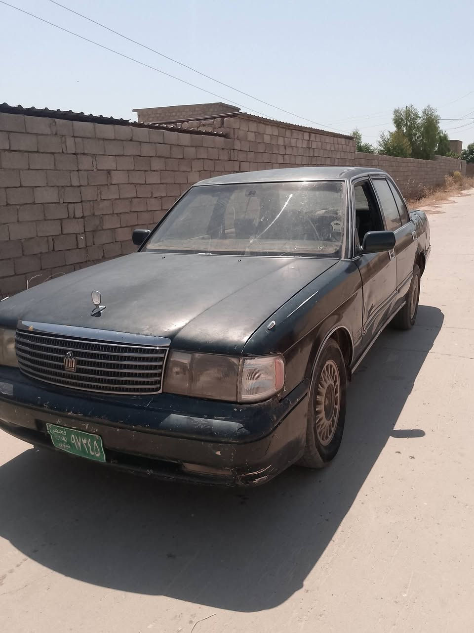 ارنب موديل 94 رقم نينوى فحص شرط الوكالة وتحويل محرك ولكير شرط سيارة جاهزة ومايعوزة شي بيع او مراوس ***********
