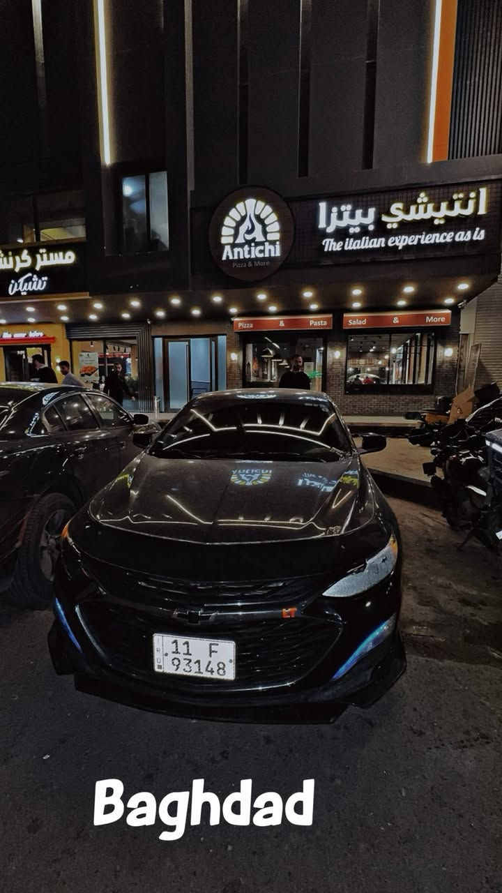 بلوجكتر ماليبو متغير بجهاز للبيع مكاني كاظميه ***********
