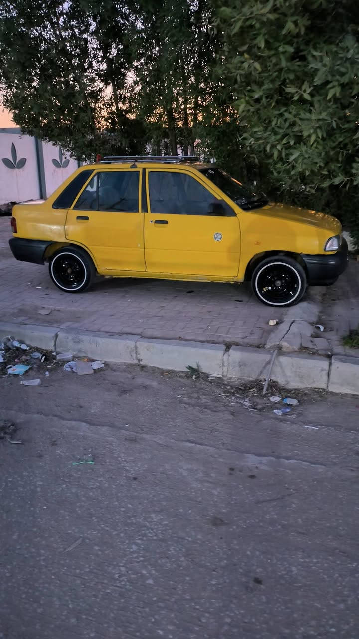 سياره للبيع رقم صدامي رقم بغداد صاحبه ابيع كومه حديد متكفل سرقه وعشائر بها بيها خيط بخار سعر 12 مكان النجف


**إذا كنت صاحب هذا الإعلان وتريد حذفه لأي سبب، رجاءا أرسل رسالة إلى الدعم الفني**