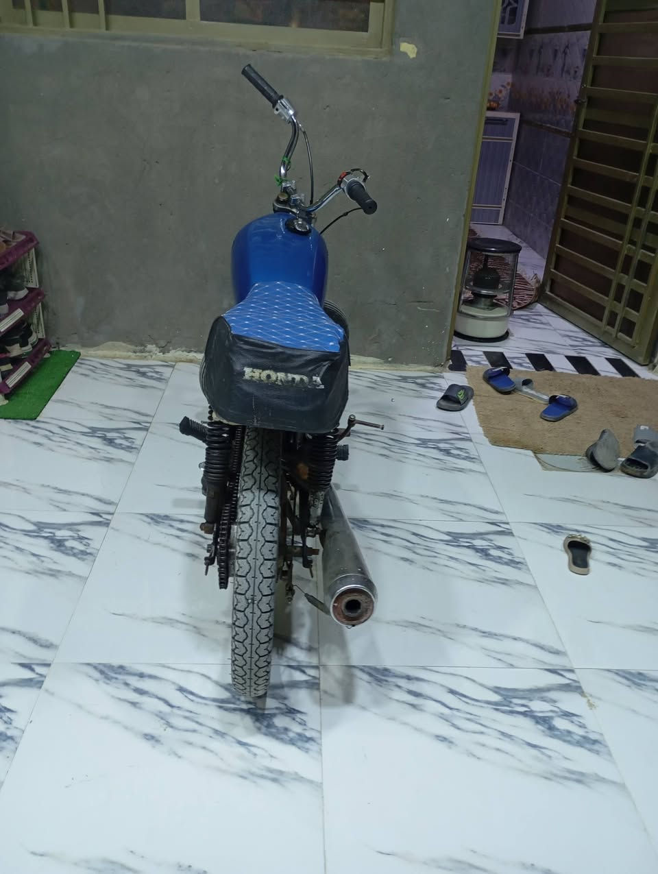 يا الله السلام عليك دراجه ايراني نامه للبيع مديل 2015بدون اوراق المكان ابو شطيب حي السعر 400وبي مجال هواي الرقم ***********
