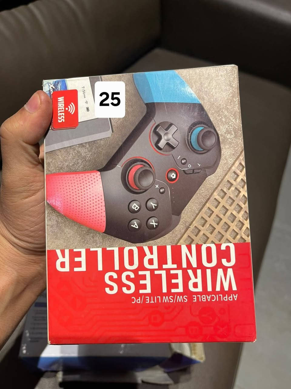 من رخصة الادمن
هاي منتجات كل وحده و سعرها و منزل من السعر الاصلي 40%


**إذا كنت صاحب هذا الإعلان وتريد حذفه لأي سبب، رجاءا أرسل رسالة إلى الدعم الفني**