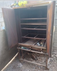 فرن • نضيف من داخل