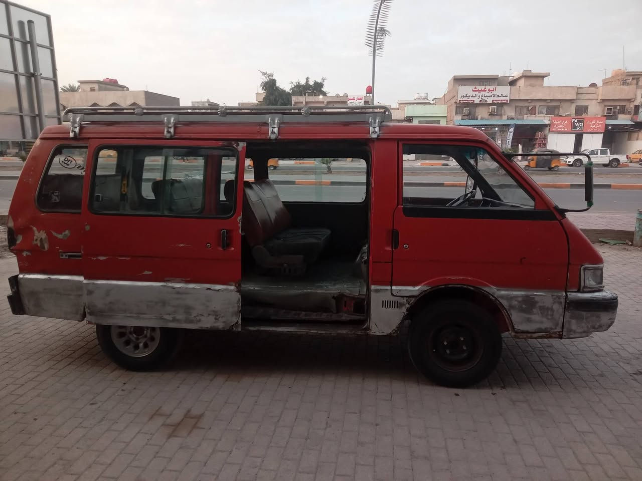 اللهم صل على محمد وآل محمد السلام عليكم من رخصة مدير الكروب والاعضاء المحترمين كيا بستا للبيع أو مراوس سعر ١٣ ورقه رقم واسط صدامي راعيهه ب ديالى مااندله شواصي ورقم شاصي وكير واكسن وتايرات نظيفات مكينه بيهه تبخير وصرف قليل غرفه نص عمر والكشر شوف العين مكاني بغداد الحسينية


**إذا كنت صاحب هذا الإعلان وتريد حذفه لأي سبب، رجاءا أرسل رسالة إلى الدعم الفني**