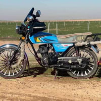 للبيع موطور سولنك موديل 2024فول مواصفات كلو شرط ومكفول كفاله عامه من ك...