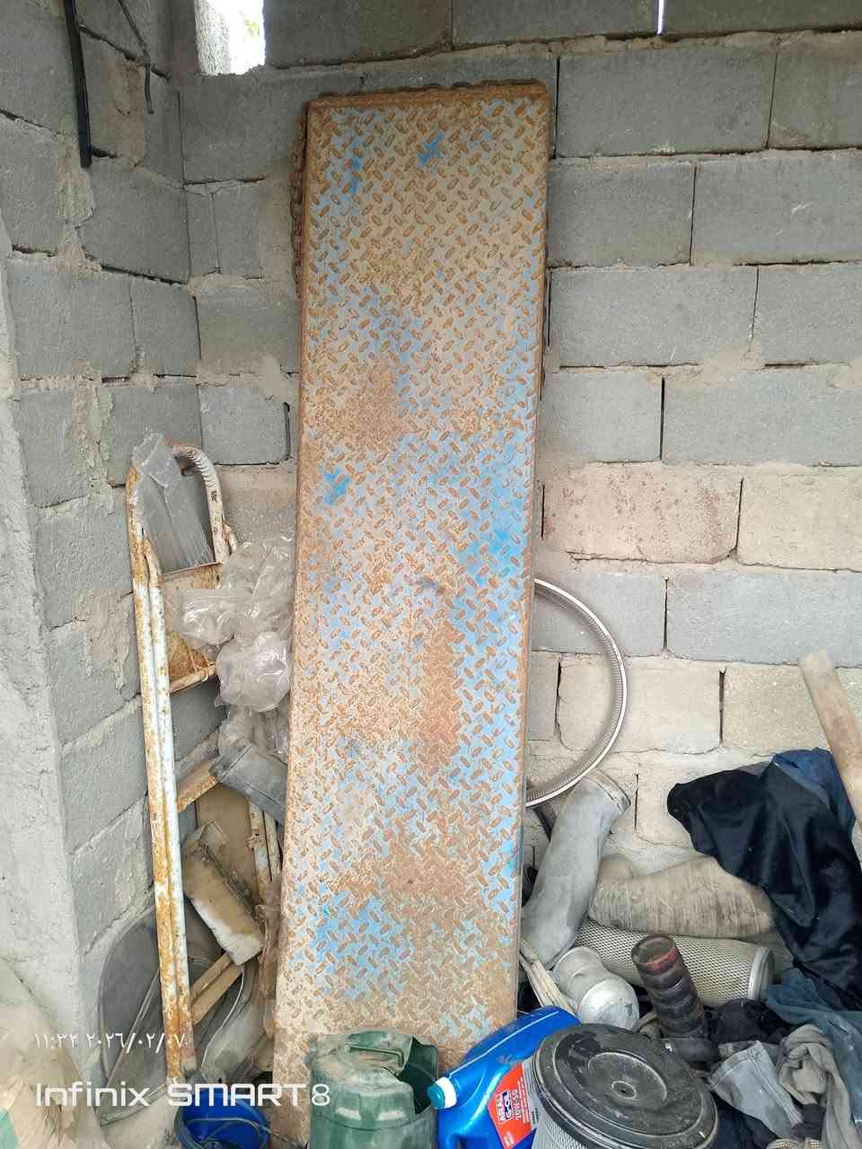 غراض للبيع دراب رمبه بدي طول 210/عرض 60س مع صفاحيات اتيكو 6برغي مع قاعده مطافى اصليات مع هوك الاماني اصلي اتصال  على الرقم ***********///*********** بابل الاسكندريه
