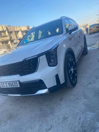 سورنتو ٢٠٢٥ • ٦ سلندر • ٧ راكب