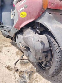 السلام علیکم دراجه للبيع ٦٠ سوسوكي ادرس دراجه نضيفه تشتغل هندر وسلف شل...