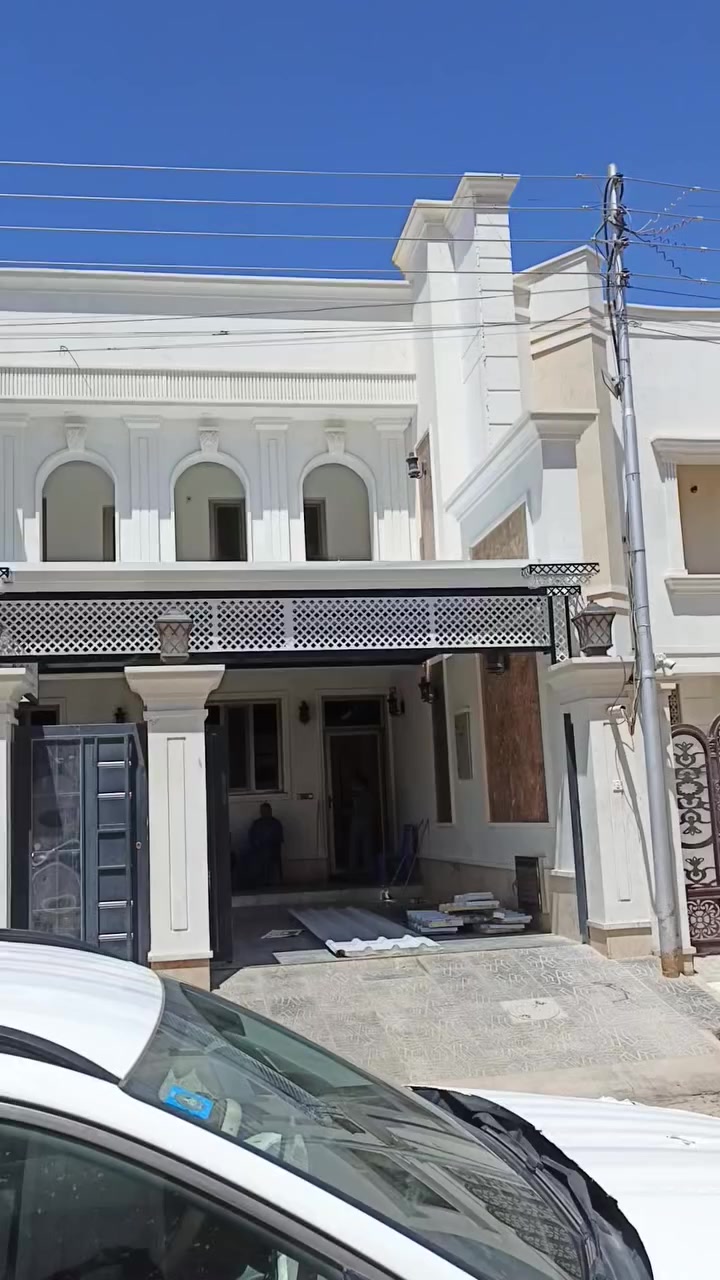 شي بصيط من عملي 🙂   عمل كافة انواع سقائف المظلات وجلسات العربية
🏛🏛🏛 (***********)
