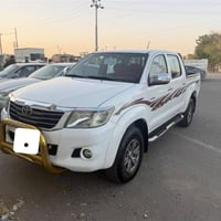 هايلوكس اوتوماتيك • ٢٠١٤ • رقم سليمانية