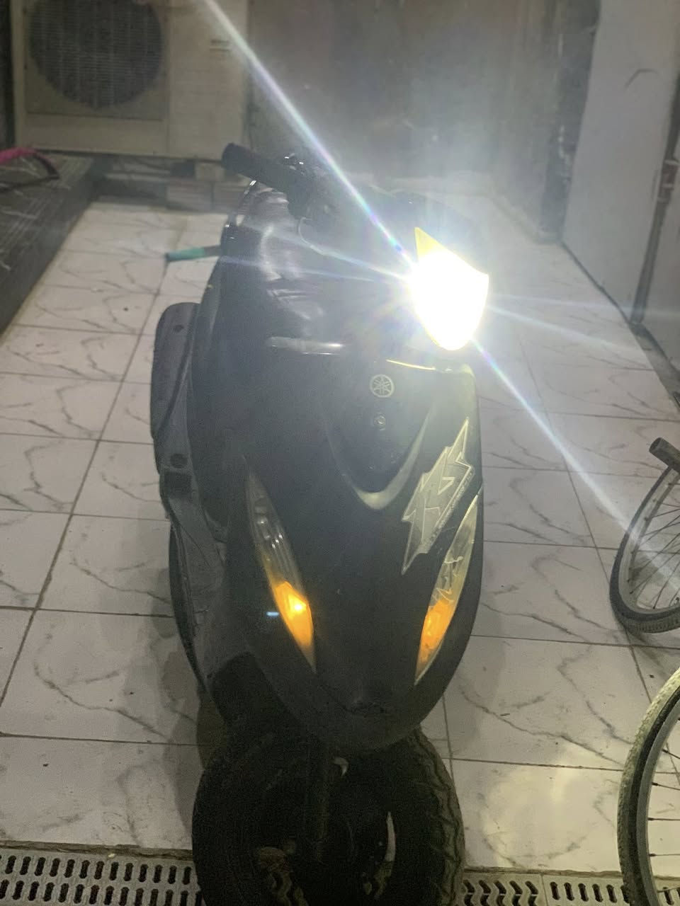 سلام عليكم دراجه ماكس عدله للبيع
دراجه نضيفه مكينه مامفتوحه كهربائيات كله تشتغل  سلف وهندر وصبح نكره مكاني بغداد  زعفرانيه رقمي
***********
