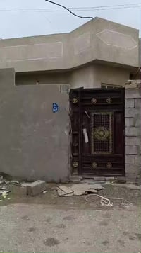 بيت للبيع في بغداد بوب الشام بستان بشار فرع الصوره المساحه 130للستفسار...