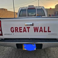 سياره كريت ويل موديل 2012 رقم نجف سياره مكفوله كهربائيات فول شغاله تبر...