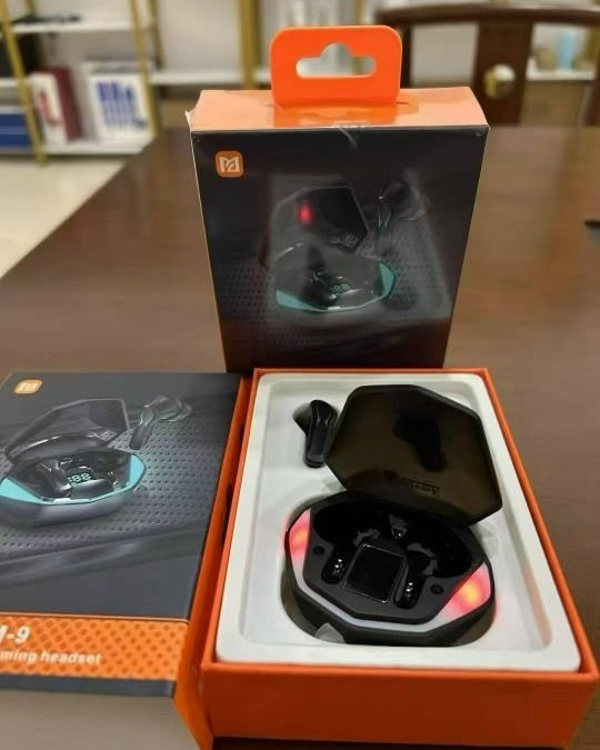 ١٥ الف توصيل مجاني
‏ايربود احترافي بشكل انيق جدا من ماركة Aroma مع مزايا الصوت العالي واضاءات  RGB المميزة


**إذا كنت صاحب هذا الإعلان وتريد حذفه لأي سبب، رجاءا أرسل رسالة إلى الدعم الفني**