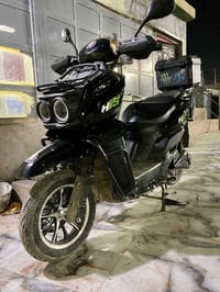 دراجه شحن • الشرقاط • ٦ بطاريات