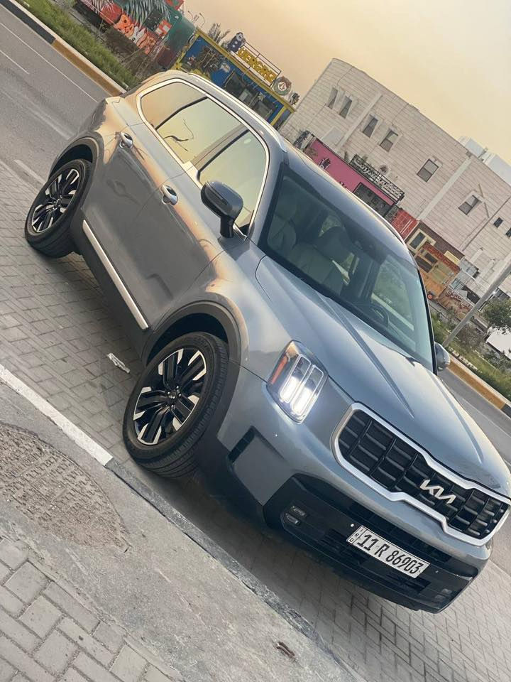 للبيع كيا تولورايد فول مواصفات – وارد أمريكي
سيارة نظيفة جداً وبمواصفات كاملة

🔹 النوع: كيا تولورايد
🔹 الوارد: أمريكي
🔹 المواصفات: فول مواصفات (واحد على واحد)
🔹 عدد الركاب: 7 ركاب
🔹 الفتحات: فتحتين سقف
🔹 الأنظمة: رادار ومساعدات قيادة
🔹 الداخلية: أبيض ملكي فاخر
🔹 الحالة: نظيفة جداً وجاهزة للاستخدام

💰 السعر: 285

📞 للاستفسار: 
***********
