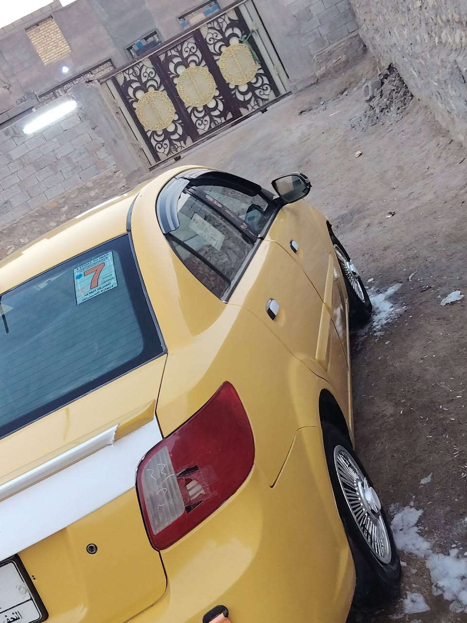 السلام عليكم ورحمة الله وبركاتة كيه ريو مديل 11 خليجي فول موصفات مكيه ٦٠٠   مكيه كير تبريد تخم تاير شراط رقم ماميز جهازه مكان سماوه  السعر 85.  ***********
